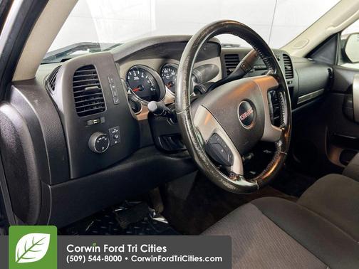 2013 GMC Sierra 1500 SLE1