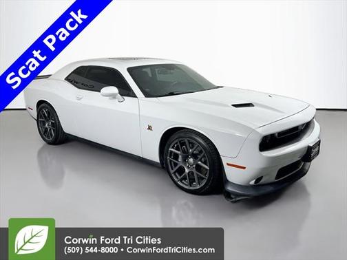 2016 Dodge Challenger R/T Scat Pack