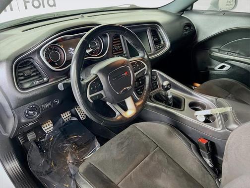 2016 Dodge Challenger R/T Scat Pack