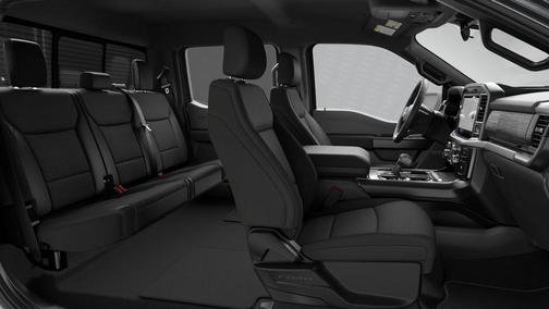 Carbonized Gray Metallic 2026 Ford F-150 XLT