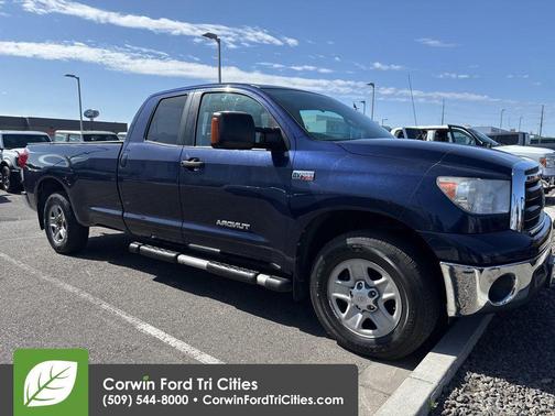 Nautical Blue Metallic 2013 Toyota Tundra Grade