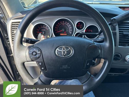 Nautical Blue Metallic 2013 Toyota Tundra Grade