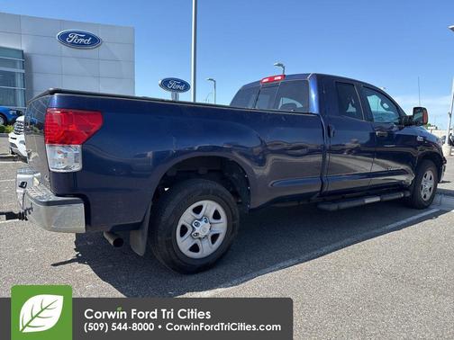 Nautical Blue Metallic 2013 Toyota Tundra Grade