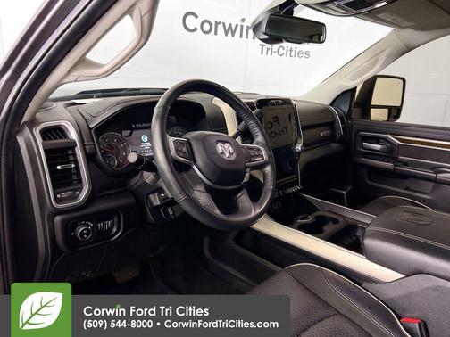 2023 RAM 2500 Laramie Mega Cab 4x4 6'4' Box