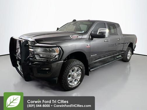 2023 RAM 2500 Laramie Mega Cab 4x4 6'4' Box