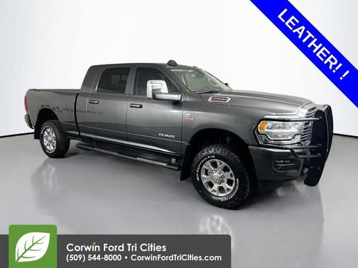 2023 RAM 2500 Laramie Mega Cab 4x4 6'4' Box