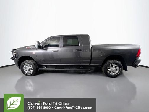 2023 RAM 2500 Laramie Mega Cab 4x4 6'4' Box