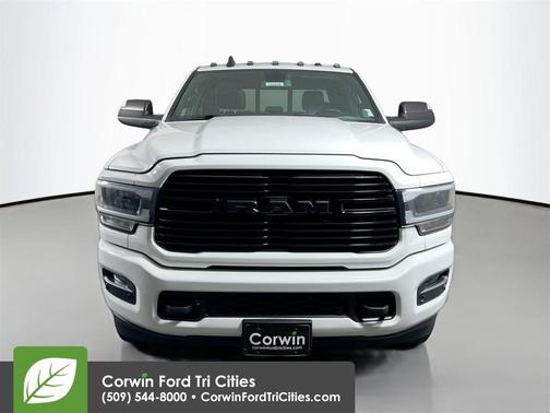 2020 RAM 3500 Laramie Crew Cab 4x4 8' Box