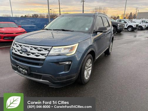 2019 Ford Explorer XLT