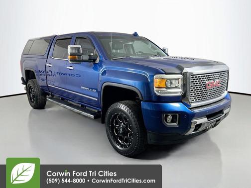 2016 GMC Sierra 2500 Denali
