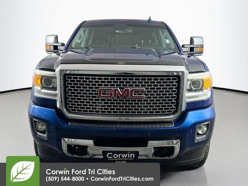 2016 GMC Sierra 2500 Denali