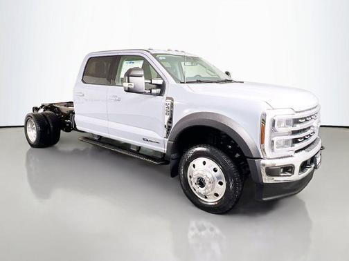 2025 Ford F-450 Lariat