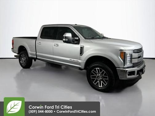 2018 Ford F-350 Lariat