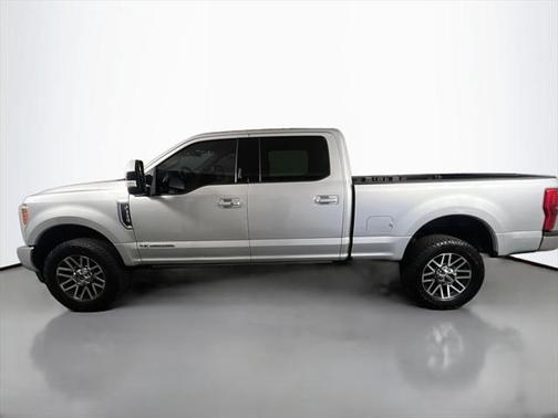 2018 Ford F-350 Lariat