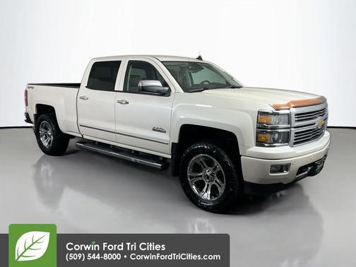 2014 Chevrolet Silverado 1500 High Country