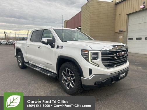 2022 GMC Sierra 1500 SLT