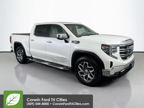 2022 GMC Sierra 1500 SLT