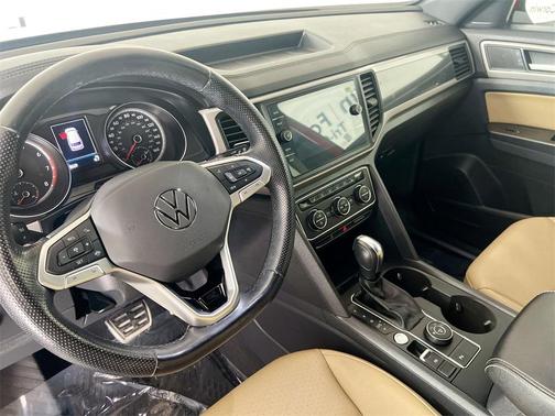 2020 Volkswagen Atlas Cross Sport 3.6L V6 SE w/Technology