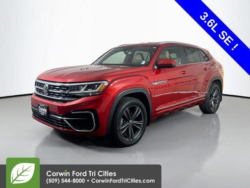 2020 Volkswagen Atlas Cross Sport 3.6L V6 SE w/Technology