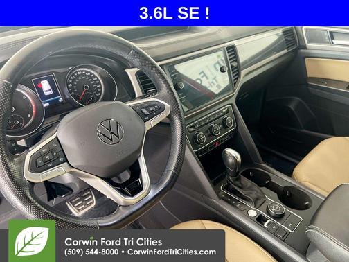 2020 Volkswagen Atlas Cross Sport 3.6L V6 SE w/Technology