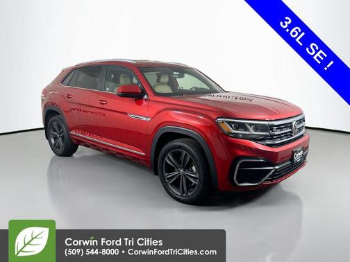 2020 Volkswagen Atlas Cross Sport 3.6L V6 SE w/Technology