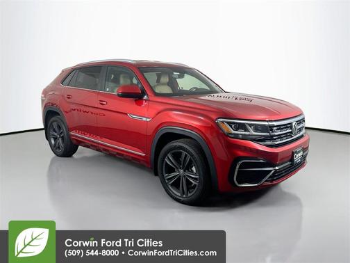 2020 Volkswagen Atlas Cross Sport 3.6L V6 SE w/Technology
