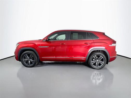 2020 Volkswagen Atlas Cross Sport 3.6L V6 SE w/Technology