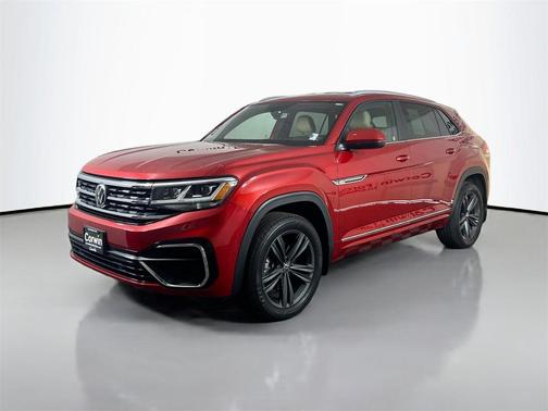 2020 Volkswagen Atlas Cross Sport 3.6L V6 SE w/Technology