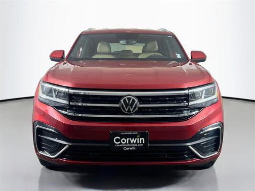 2020 Volkswagen Atlas Cross Sport 3.6L V6 SE w/Technology
