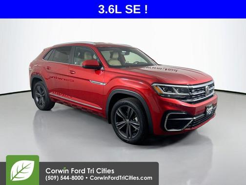 2020 Volkswagen Atlas Cross Sport 3.6L V6 SE w/Technology