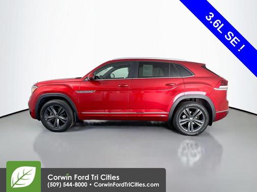 2020 Volkswagen Atlas Cross Sport 3.6L V6 SE w/Technology
