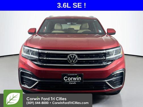 2020 Volkswagen Atlas Cross Sport 3.6L V6 SE w/Technology