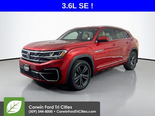 2020 Volkswagen Atlas Cross Sport 3.6L V6 SE w/Technology