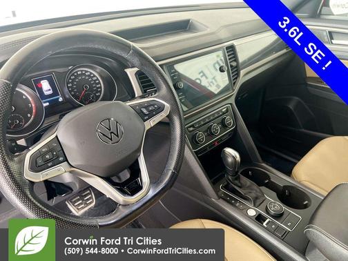 2020 Volkswagen Atlas Cross Sport 3.6L V6 SE w/Technology
