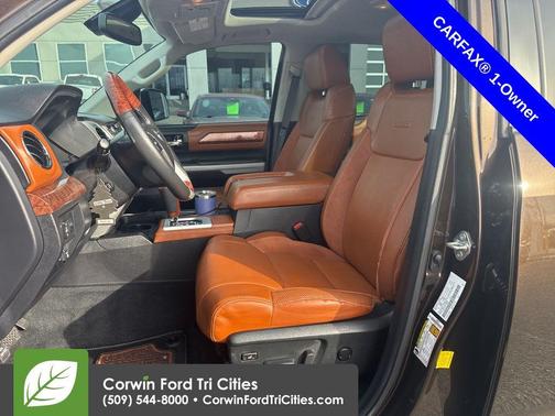 2020 Toyota Tundra 1794 Edition