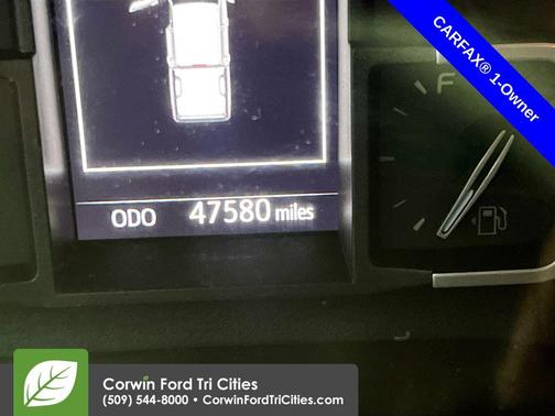 2020 Toyota Tundra 1794 Edition