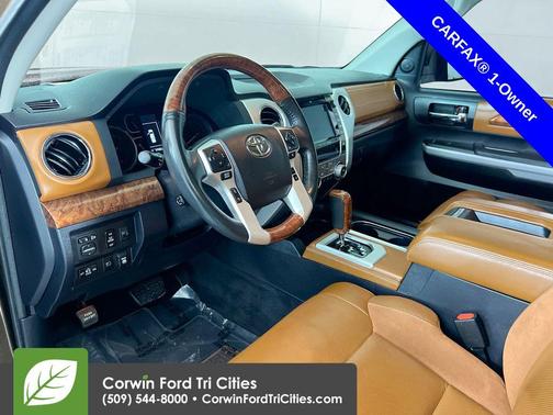 2020 Toyota Tundra 1794 Edition