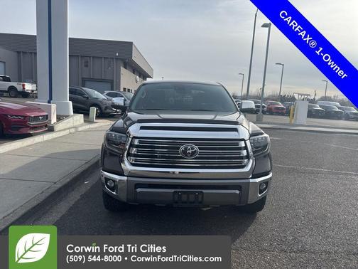 2020 Toyota Tundra 1794 Edition