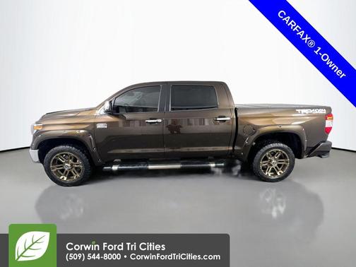 2020 Toyota Tundra 1794 Edition