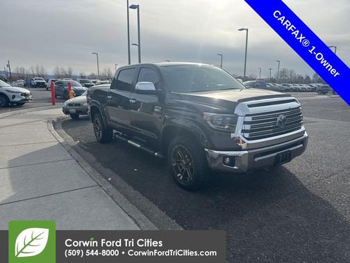 2020 Toyota Tundra 1794 Edition