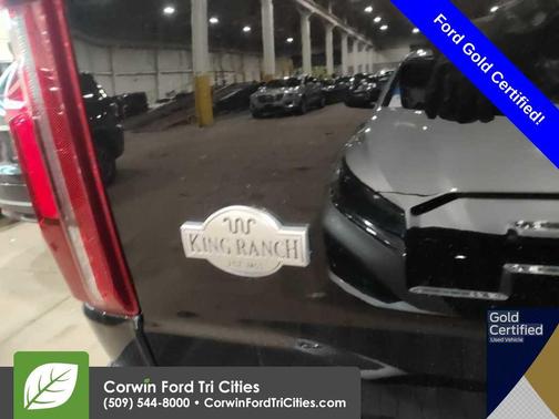 2024 Ford F-150 King Ranch