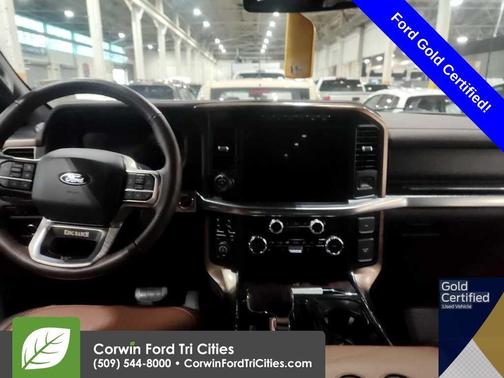 2024 Ford F-150 King Ranch
