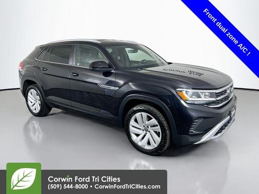 2020 Volkswagen Atlas Cross Sport 3.6L V6 SE w/Technology