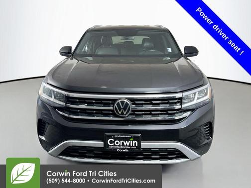 2020 Volkswagen Atlas Cross Sport 3.6L V6 SE w/Technology