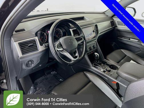 2020 Volkswagen Atlas Cross Sport 3.6L V6 SE w/Technology