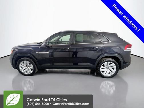 2020 Volkswagen Atlas Cross Sport 3.6L V6 SE w/Technology