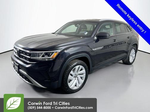 2020 Volkswagen Atlas Cross Sport 3.6L V6 SE w/Technology