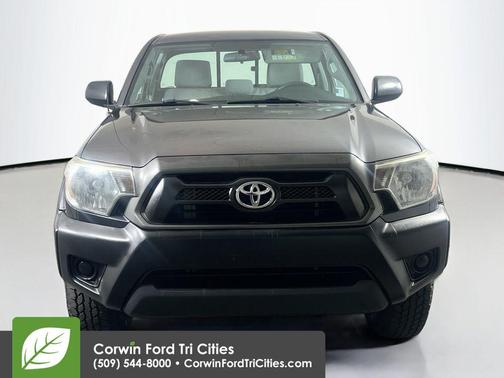 Magnetic Gray Metallic 2014 Toyota Tacoma Base