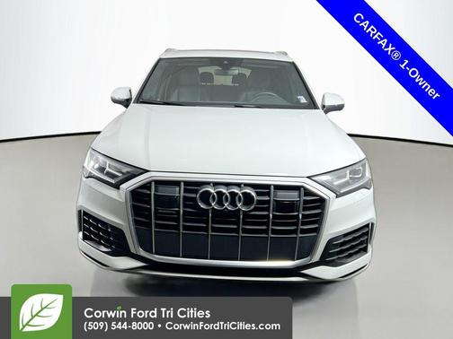 2021 Audi Q7 55 Premium Plus