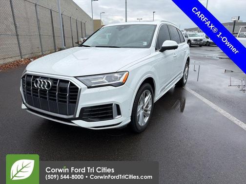 2021 Audi Q7 55 Premium Plus